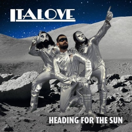 ITALOVE - HEADING FOR THE SUN - VINYL