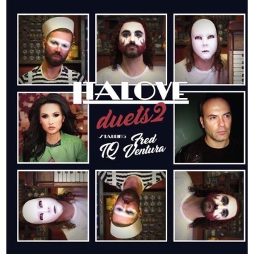 ITALOVE - DUETS 2 - VINYL