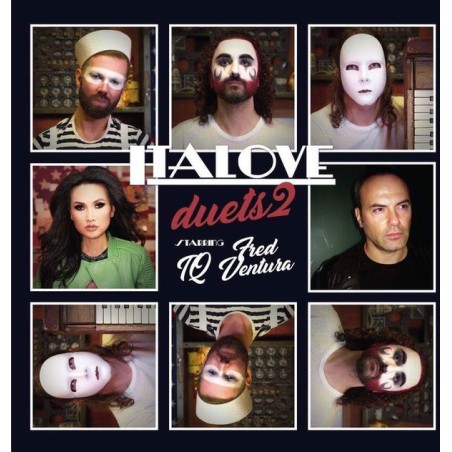 ITALOVE - DUETS 2 - VINYL