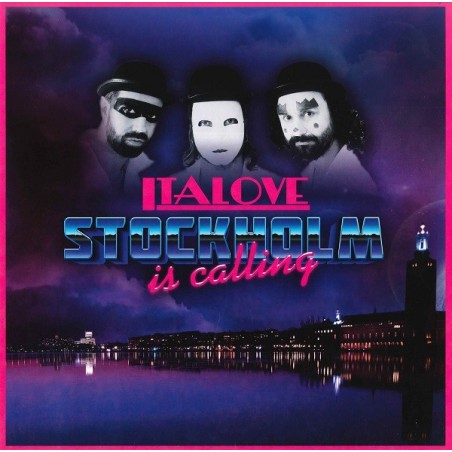 ITALOVE - STOCKHOLM IS CALLING - VINYL