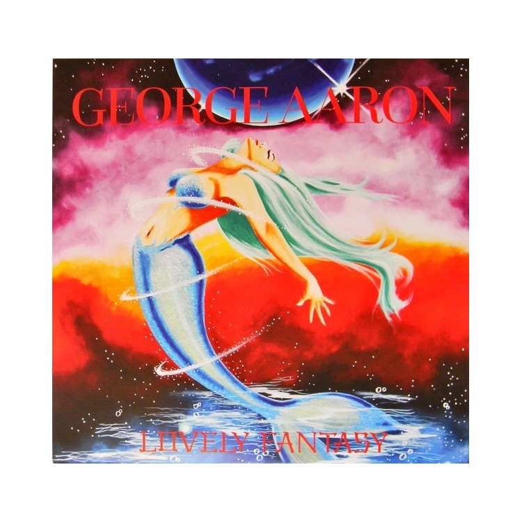 GEORGE AARON - LOVELY FANTASY - VINYL