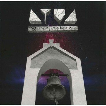 DYVA - SHE CAN'T COME DOWN - VINYL