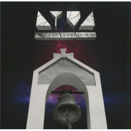 DYVA - SHE CAN'T COME DOWN - VINYL DYVA - SHE CAN'T COME DOWN - VINYL