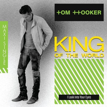 TOM HOOKER - KING OF THE WORLD - VINYL