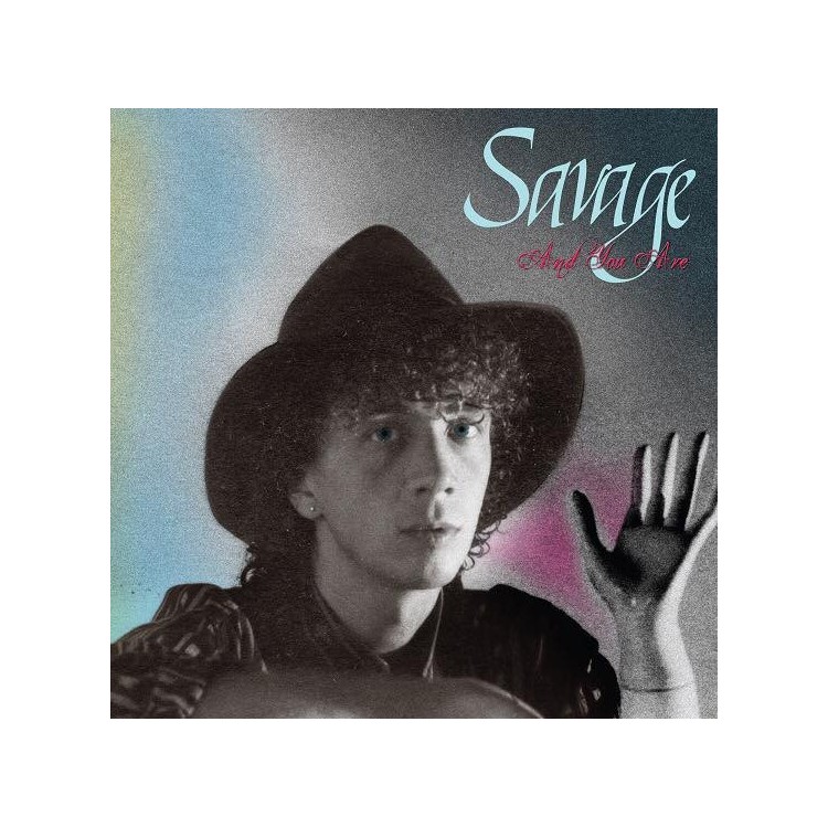 SAVAGE - AND YOU ARE - VINYL