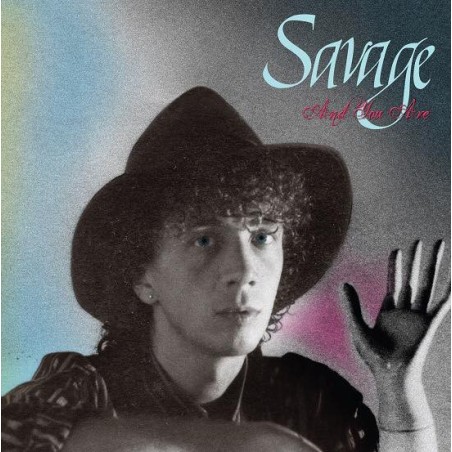 SAVAGE - AND YOU ARE - VINYL SAVAGE - AND YOU ARE - VINYL