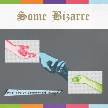 SOME BIZARRE - LOVE IN A SUMMER NIGHT - VINYL
