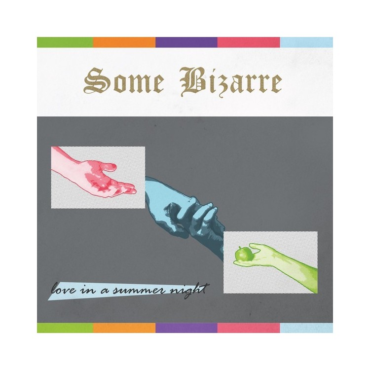 SOME BIZARRE - LOVE IN A SUMMER NIGHT - VINYL