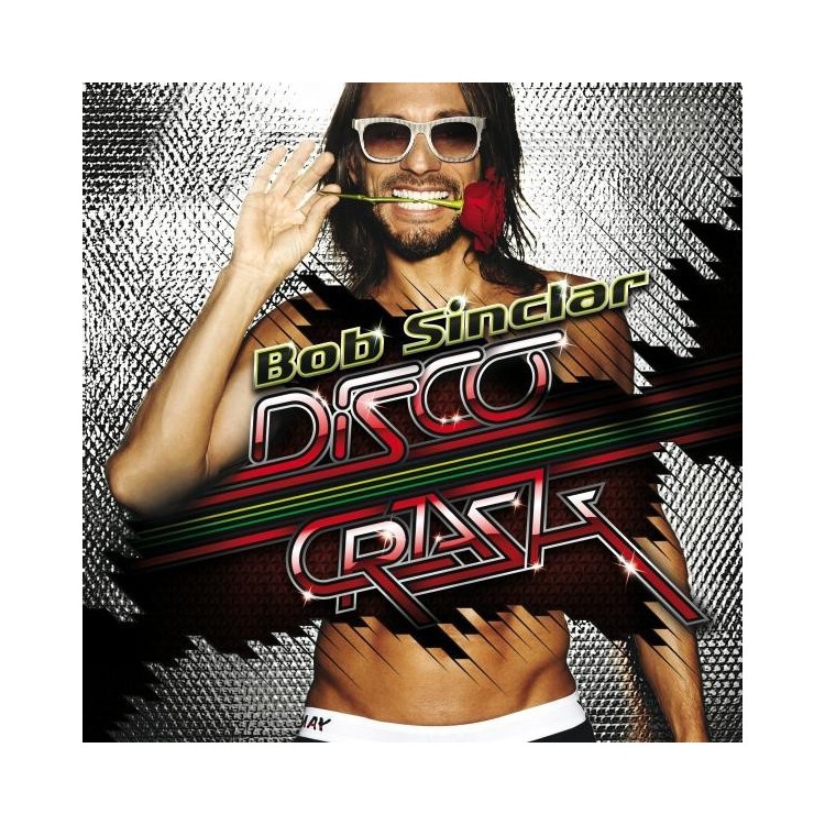 BOB SINCLAR-DISCO CRASH