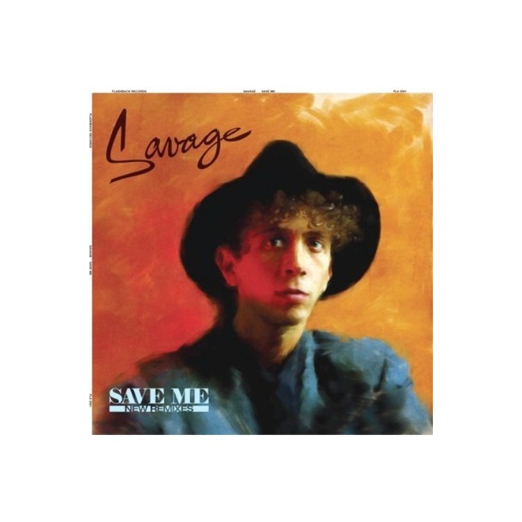 SAVAGE - SAVE ME (NEW REMIXES) - VINYL