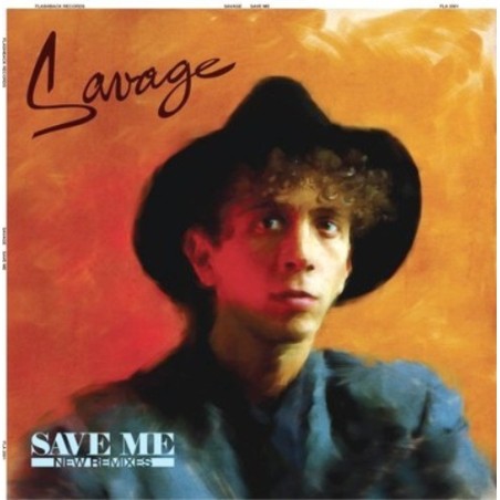 SAVAGE - SAVE ME (NEW REMIXES) - VINYL