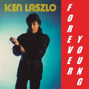 KEN LASZLO - FOREVER YOUNG - VINYL
