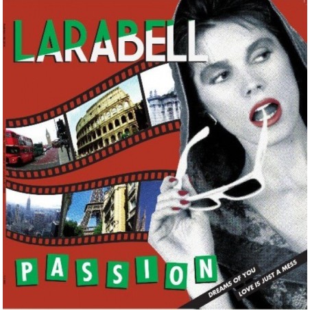 LARABELL - PASSION - VINYL