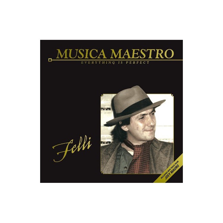 FELLI - MUSICA MAESTRO - VINYL