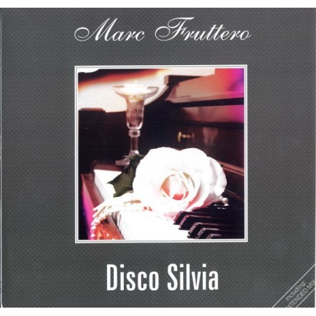 MARC FRUTTERO - DISCO SILVIA - VINYL