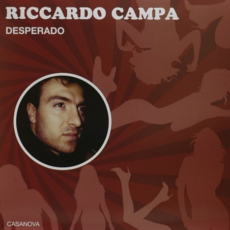 RICCARDO CAMPA - DESPERADO - VINYL