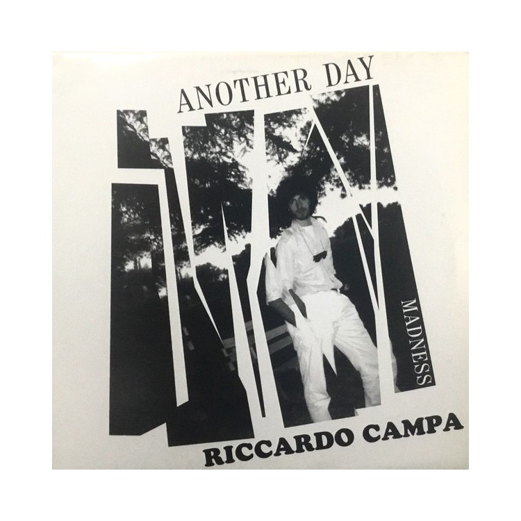 RICCARDO CAMPA - ANOTHER DAY - VINYL