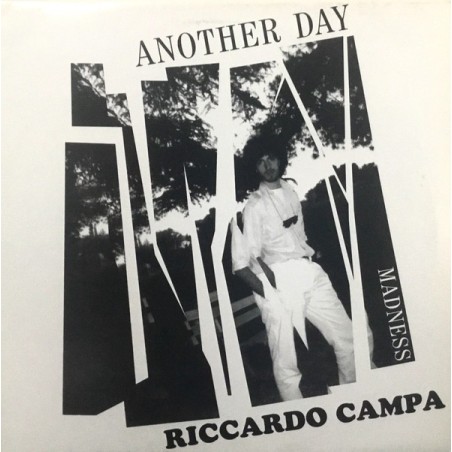 RICCARDO CAMPA - ANOTHER DAY - VINYL