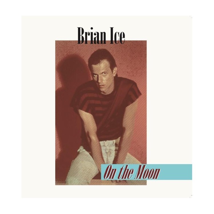 BRIAN ICE - ON THE MOON - VINYL