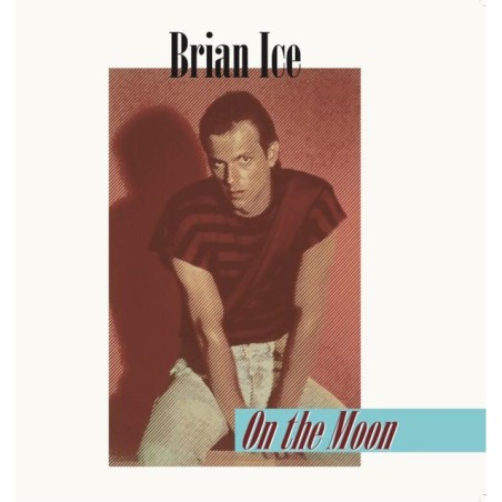 BRIAN ICE - ON THE MOON - VINYL