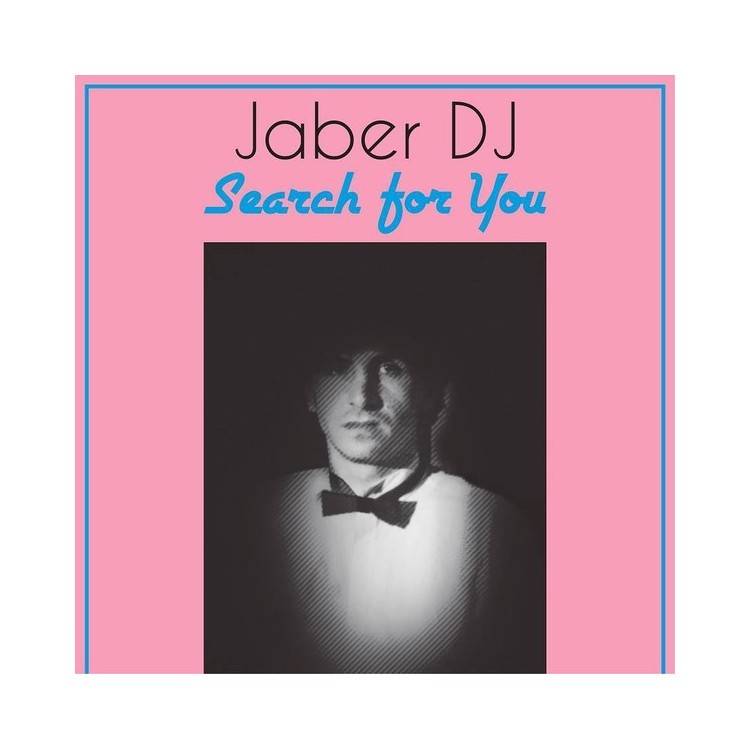 JABER DJ - SEARCH FOR YOU - VINYL