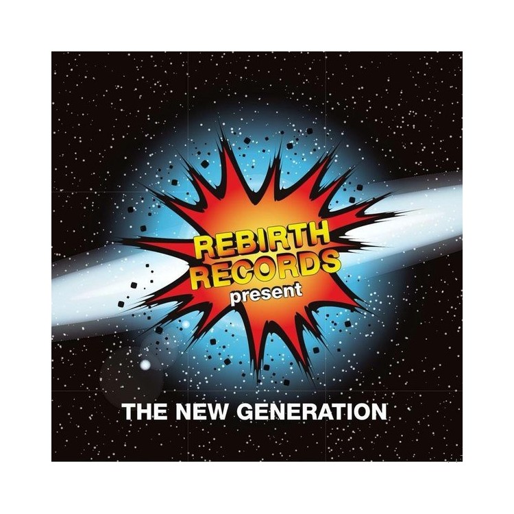 THE NEW GENERATION Vol.1 - VINYL