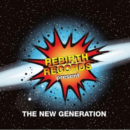 THE NEW GENERATION Vol.1 - VINYL THE NEW GENERATION Vol.1 - VINYL