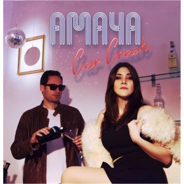 AMAYA - CAR CRASH - VINYL