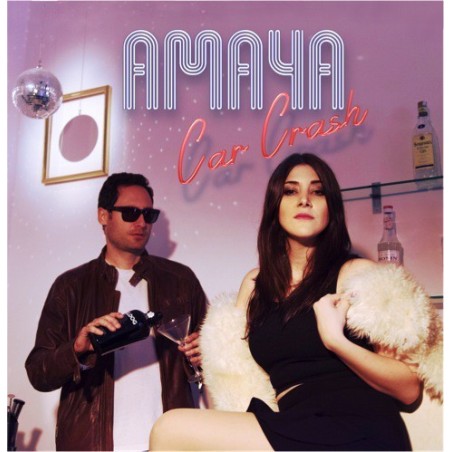 AMAYA - CAR CRASH - VINYL