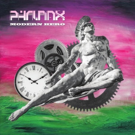 PHALANX - MODERN HERO - VINYL PHALANX - MODERN HERO - VINYL