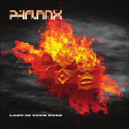 PHALANX - LOST IN YOUR EYES - VINYL