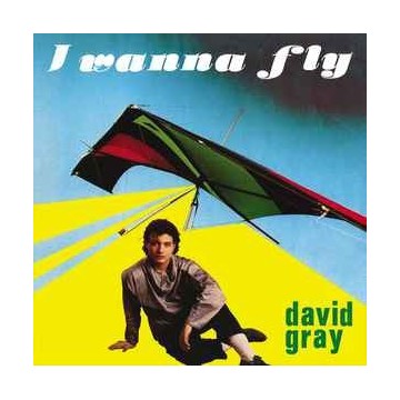 DAVID GRAY - I WANNA FLY (YELLOW VINYL)