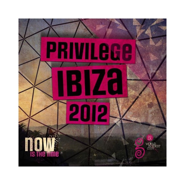 PRIVILEGE IBIZA 2012