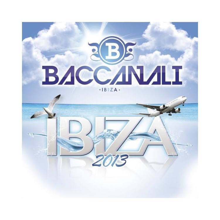 BACCANALI IBIZA 2013