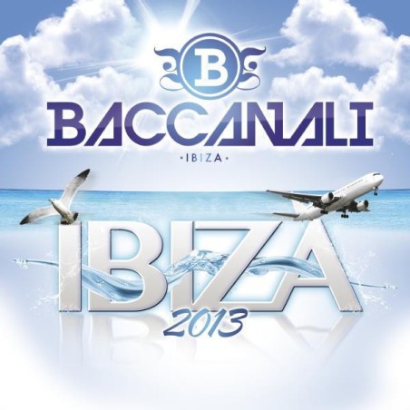 BACCANALI IBIZA 2013