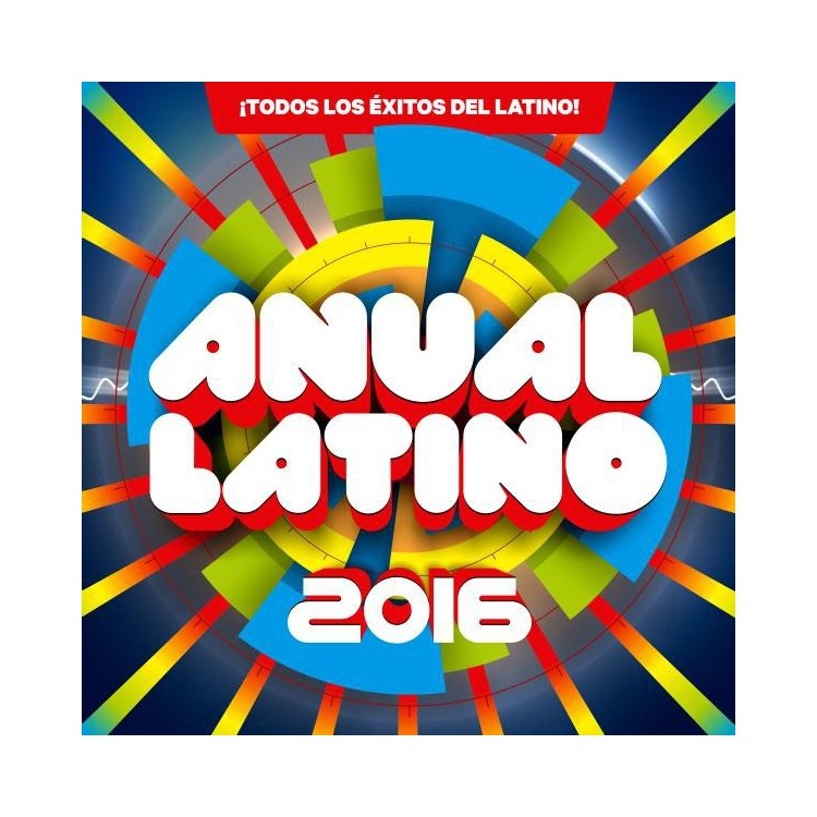 ANUAL LATINO 2016