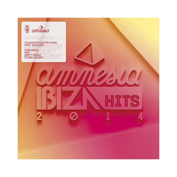 AMNESIA IBIZA HITS 2014