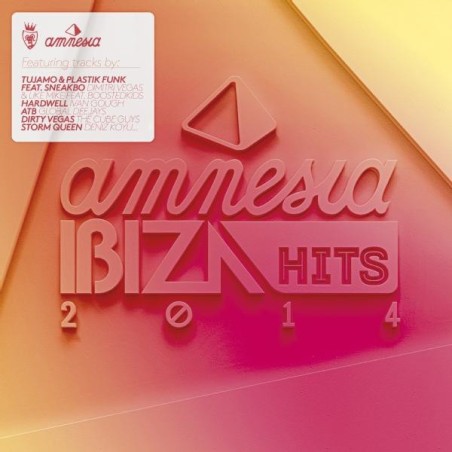 AMNESIA IBIZA HITS 2014