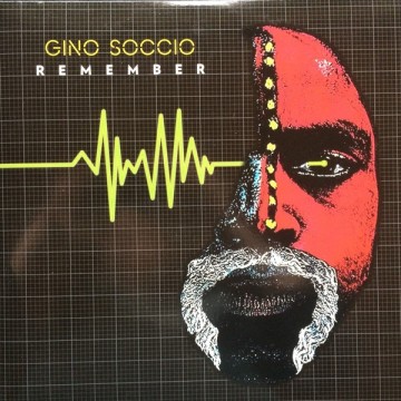 GINO SOCCIO - REMEMBER / DREAM ON (VINYL)