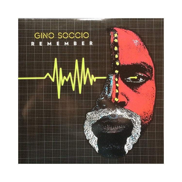 GINO SOCCIO - REMEMBER / DREAM ON (VINYL)