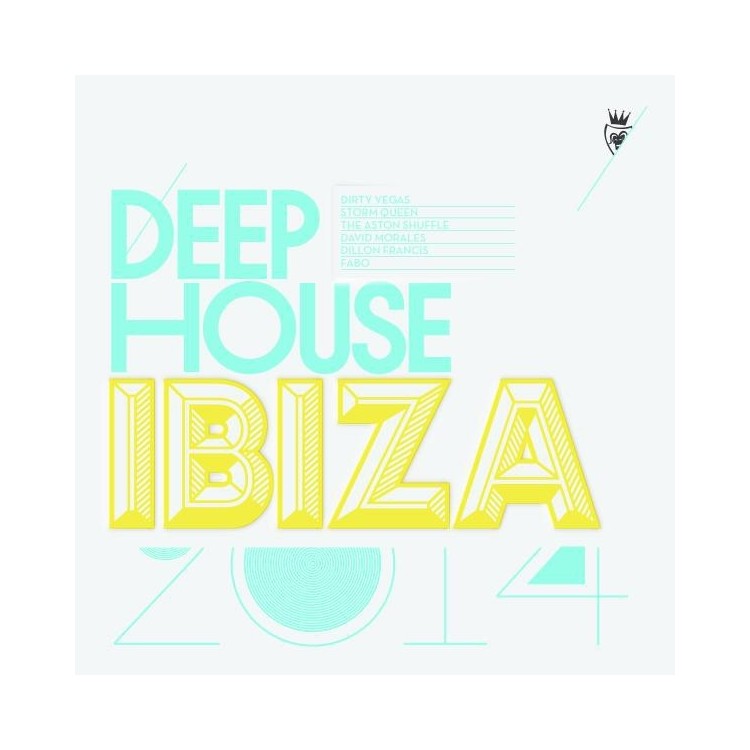 DEEP HOUSE IBIZA 2014