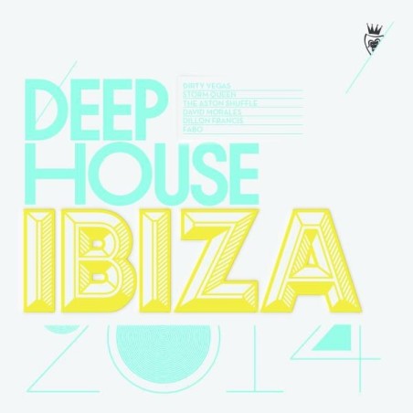 DEEP HOUSE IBIZA 2014