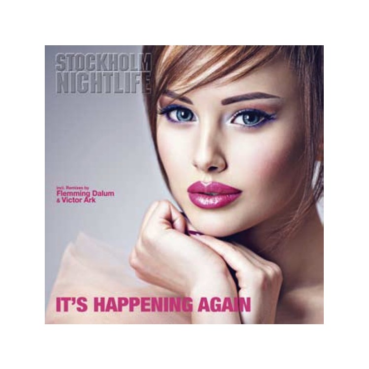 STOCKHOLM NIGHTLIFE FEAT. HELLY - IT'S HAPPENING AGAIN (VINYL)