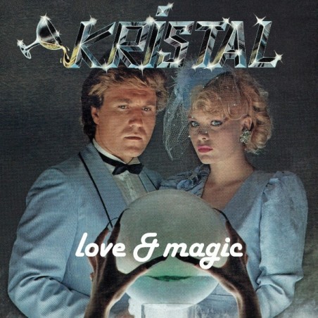 KRISTAL - LOVE & MAGIC (VINYL) (PRE-ORDER)