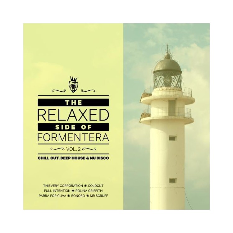 THE RELAXED SIDE OF FORMENTERA Vol.2