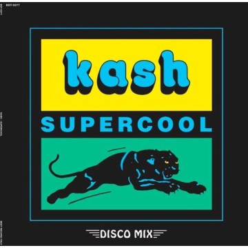 KASH - SUPERCOOL (VINYL)