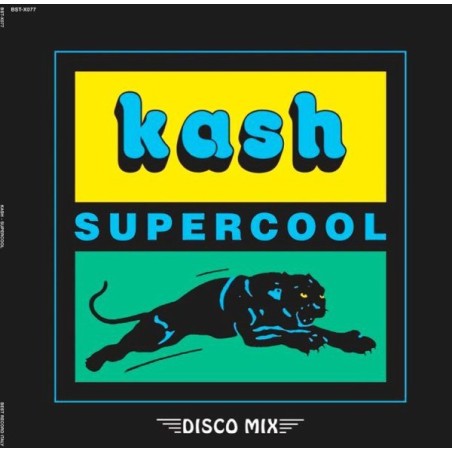 KASH - SUPERCOOL (VINYL)