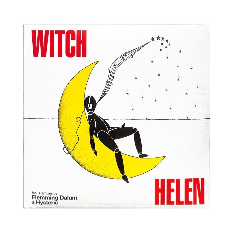 HELEN - WITCH (VINYL)