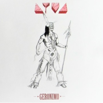 DYVA - GERONIMO/WICKED WITCH (RED VINYL)