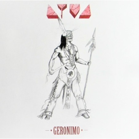 DYVA - GERONIMO/WICKED WITCH (RED VINYL) DYVA - GERONIMO/WICKED WITCH (RED VINYL)